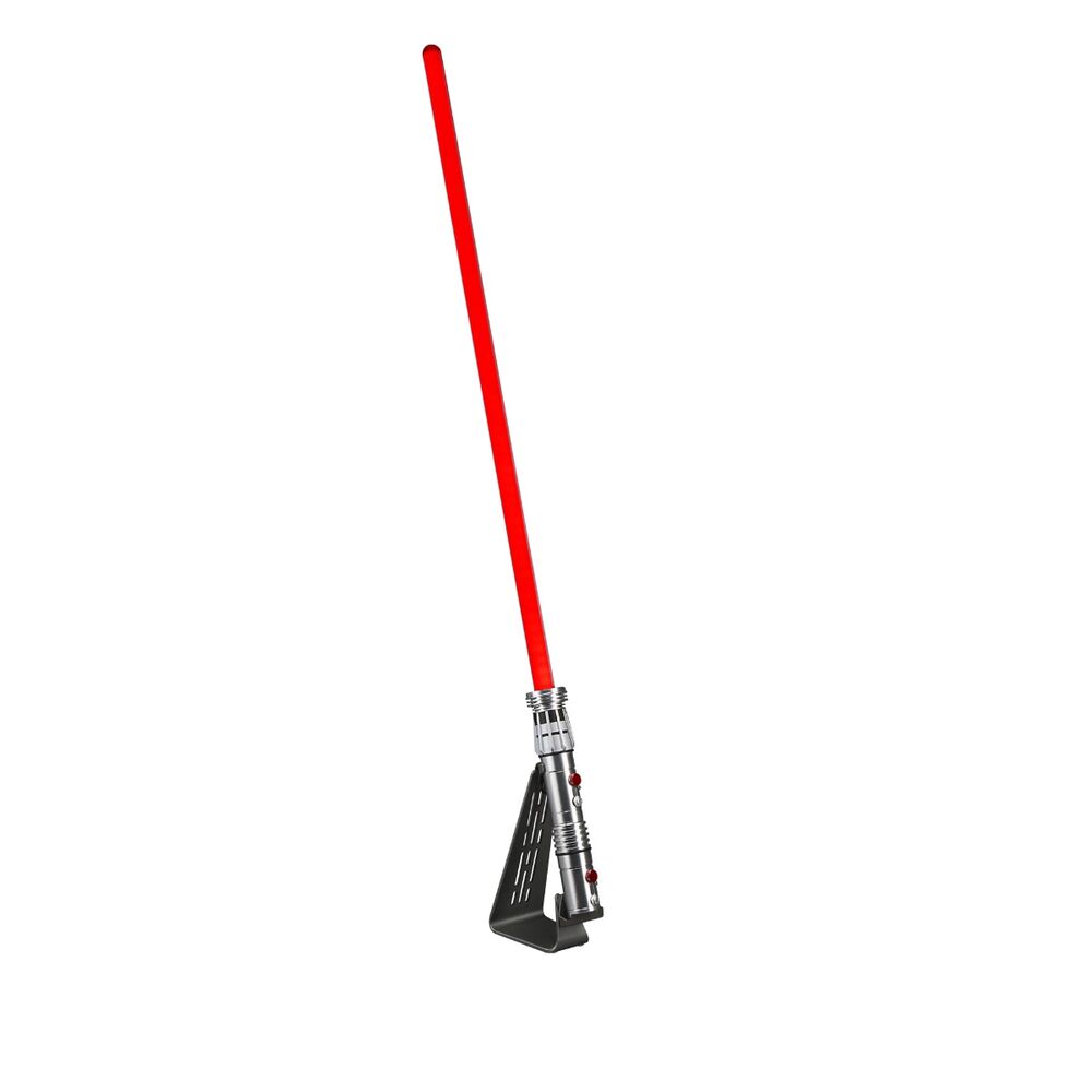 Maul's Force FX Elite Electronic Lightsaber Replica from Star Wars