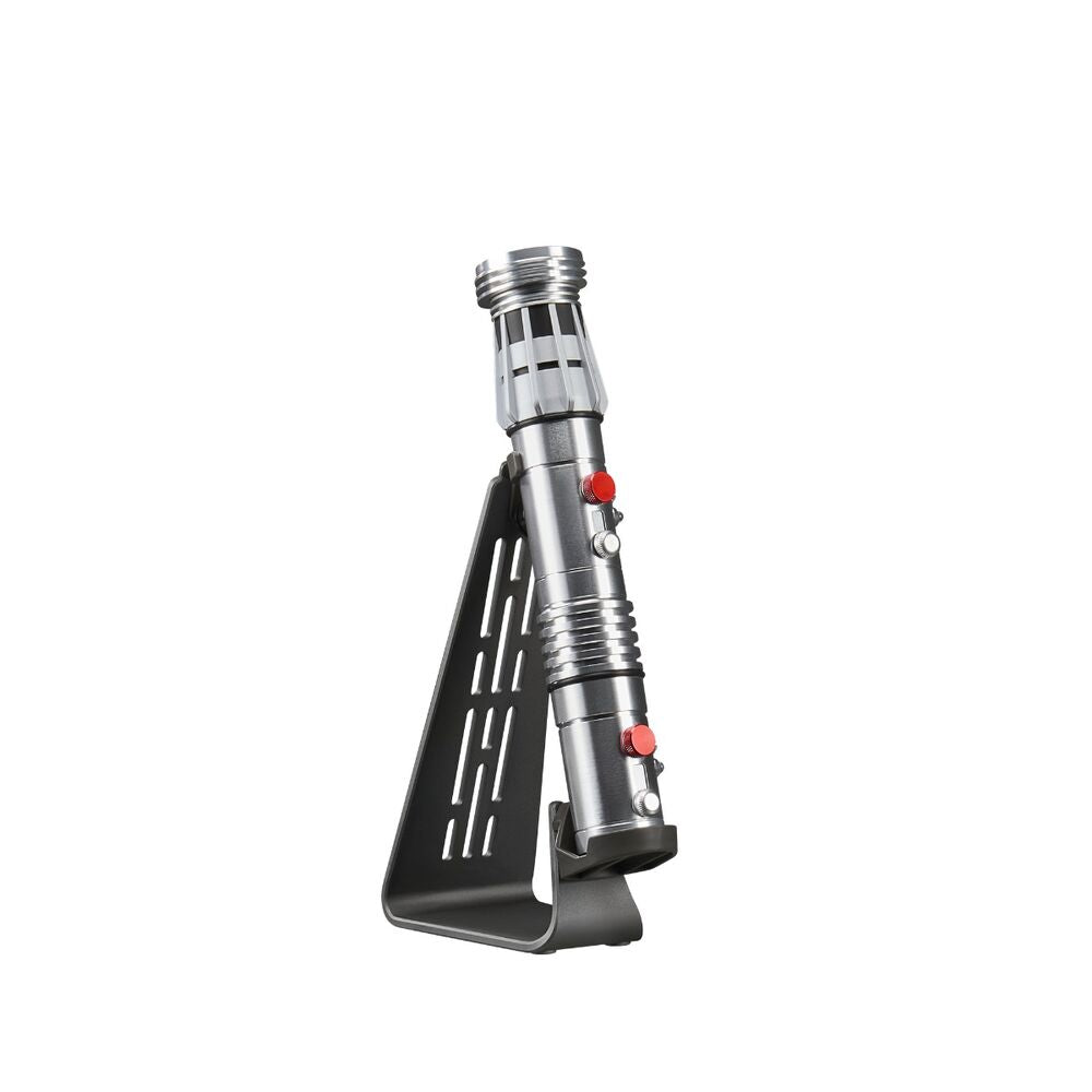 Maul's Force FX Elite Electronic Lightsaber Replica from Star Wars