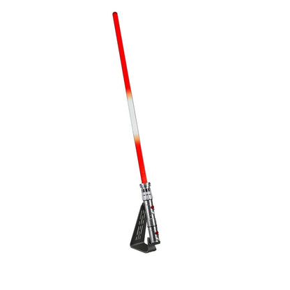 Maul's Force FX Elite Electronic Lightsaber Replica from Star Wars