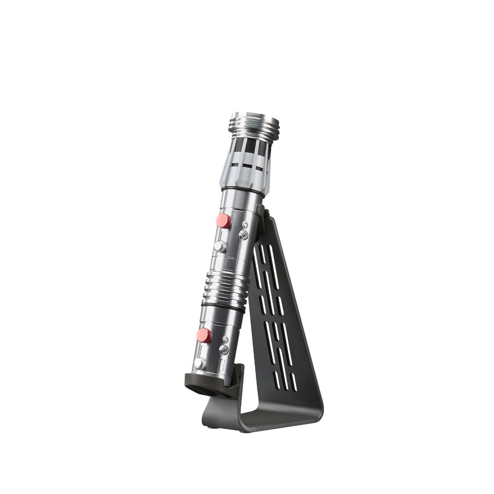 Maul's Force FX Elite Electronic Lightsaber Replica from Star Wars