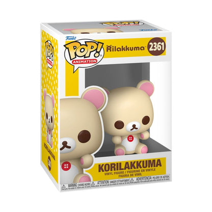 Rilakkuma Korilakkuma POP Figure
