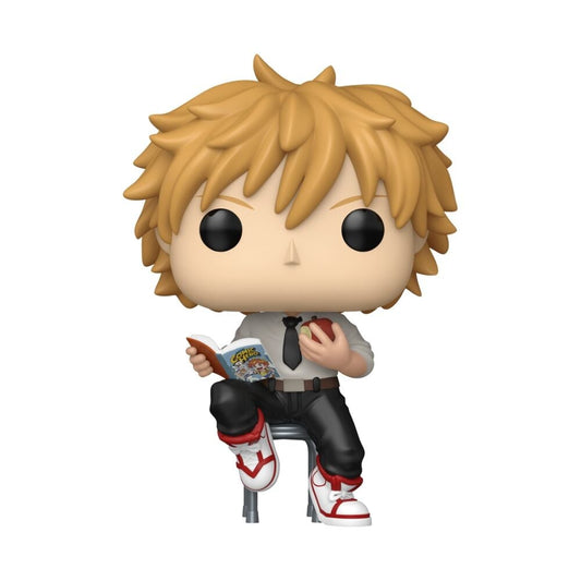 POP Figure Chainsaw Man Denji