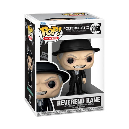 Poltergeist II The Other Side Reverend Kane POP Figure