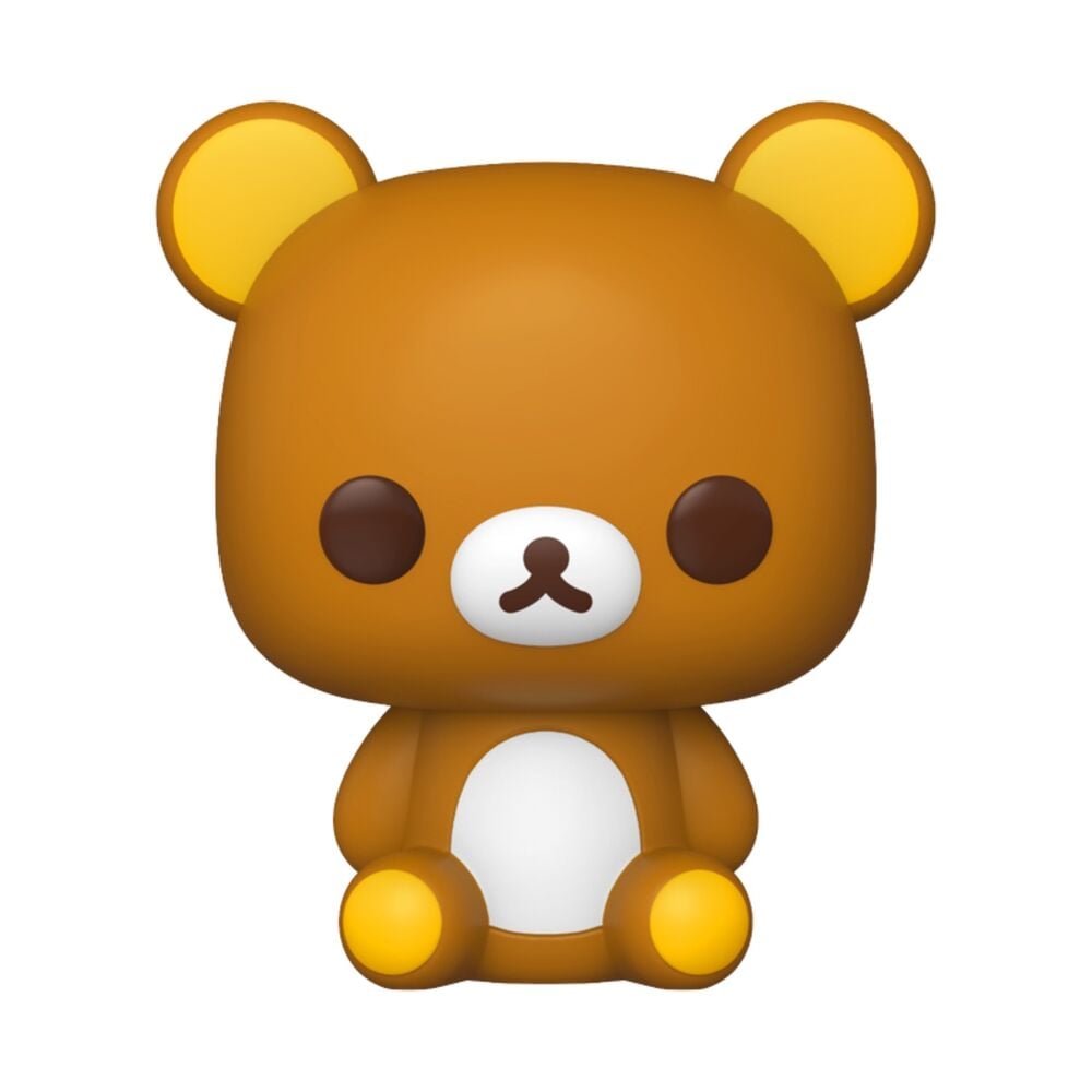 Rilakkuma POP Figure - Rilakkuma