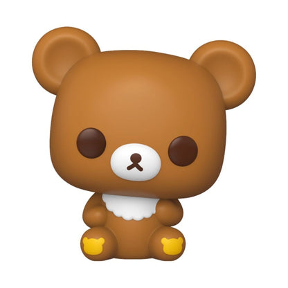 Rilakkuma Chairoikoguma POP Figure