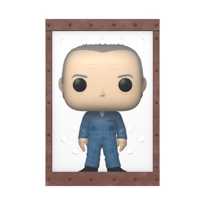 POP Figure The Silence of the Lambs Hannibal Lecter