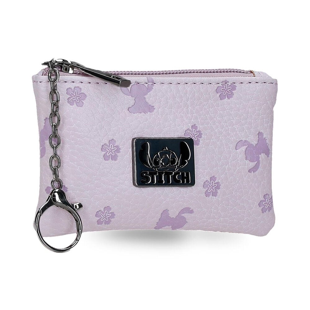 Disney Bloom Stitch Coin Purse