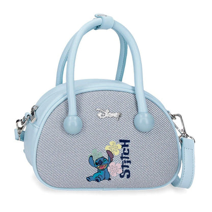 Tiki Stitch Disney denim bag