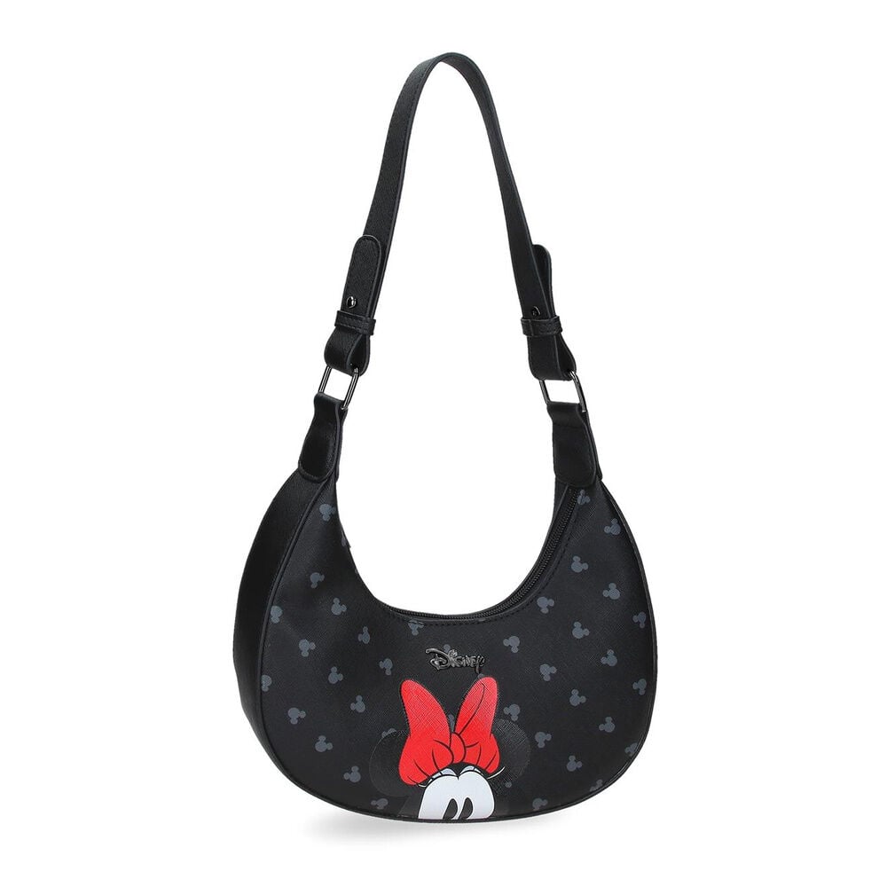 Disney Minnie Mouse Bowlogue Crossbody Bag