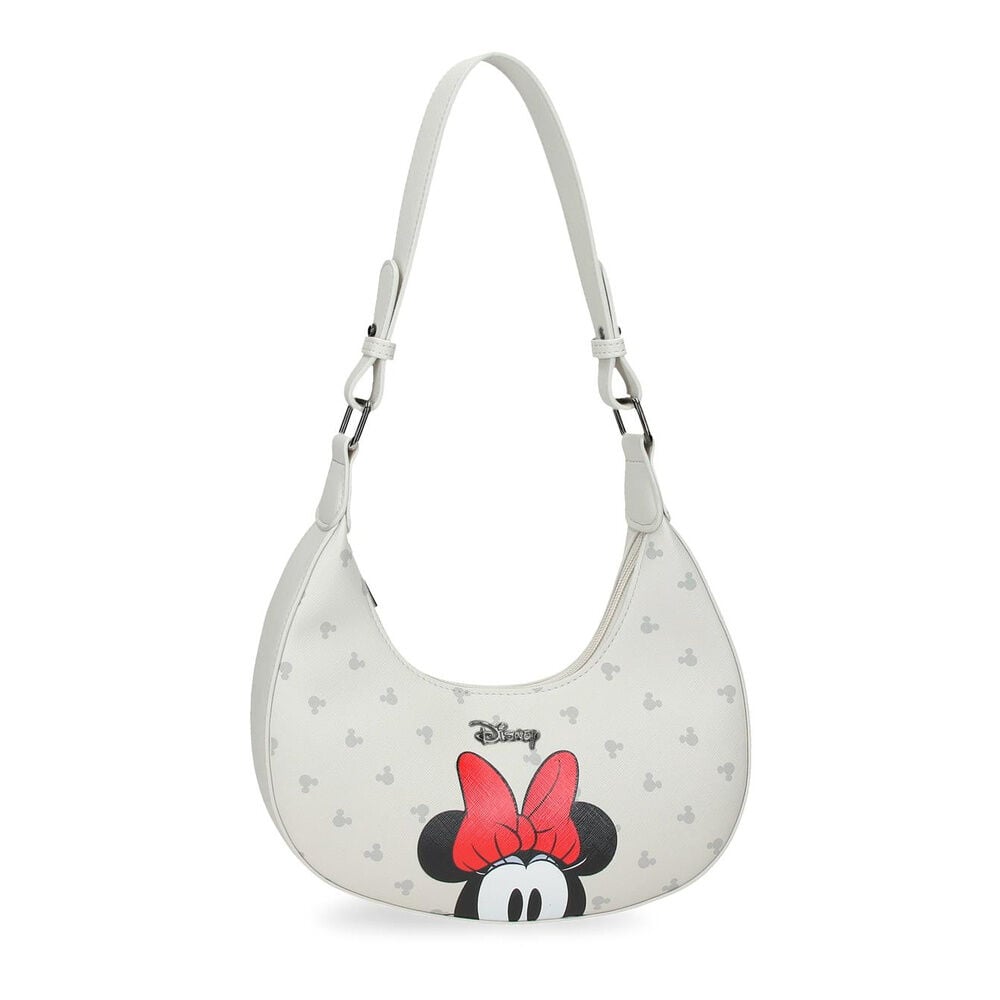 Disney Minnie Mouse Bowlogue Crossbody Bag