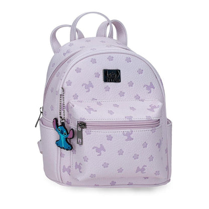 Disney Bloom Stitch Backpack 23cm
