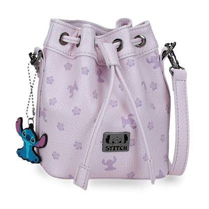Disney Bloom Stitch Sack Bag