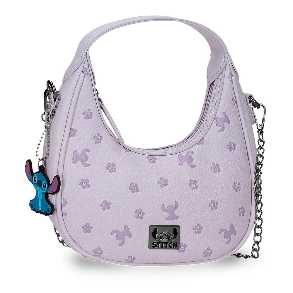 Disney Bloom Stitch Shoulder Bag