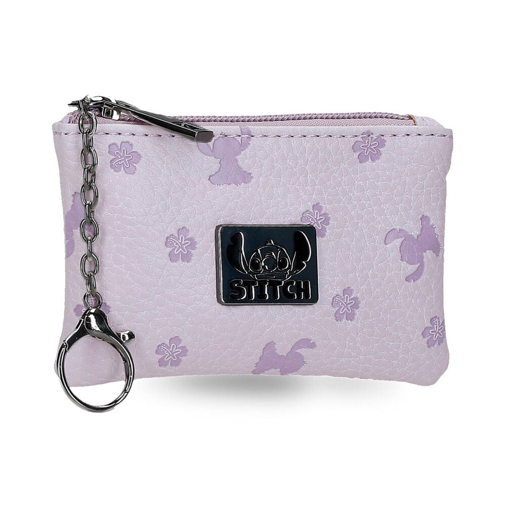 Disney Bloom Stitch Coin Purse