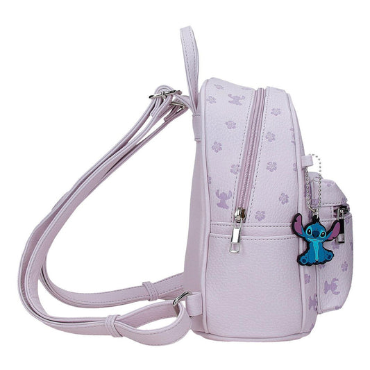 Disney Bloom Stitch Backpack 23cm