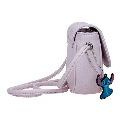 Disney Bloom Stitch Shoulder Bag