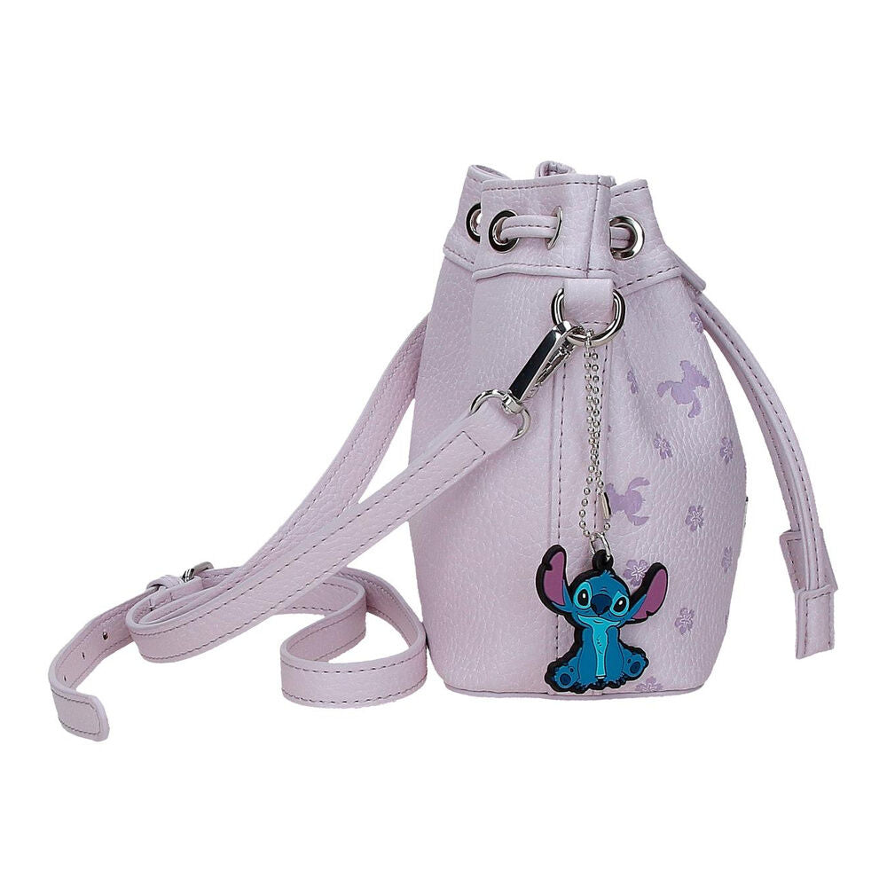 Disney Bloom Stitch Sack Bag