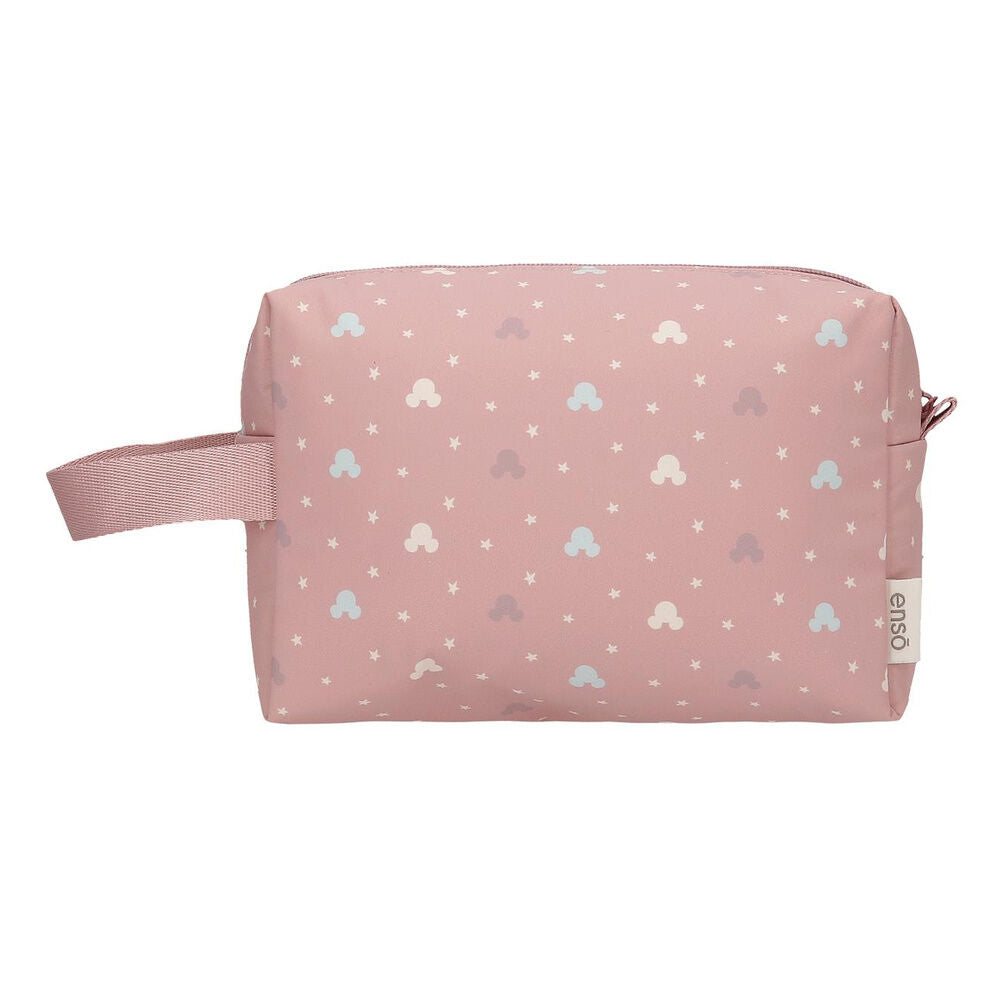 Luma Mickey Disney adaptable toiletry bag