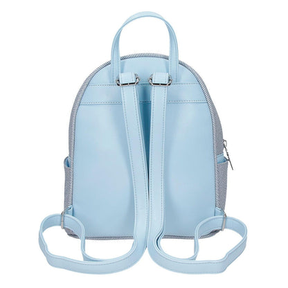 Tiki Stitch Disney denim stroller backpack 23cm