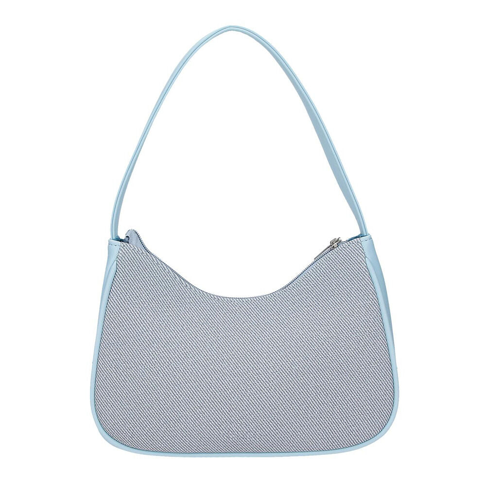 Tiki Stitch Disney denim shoulder bag
