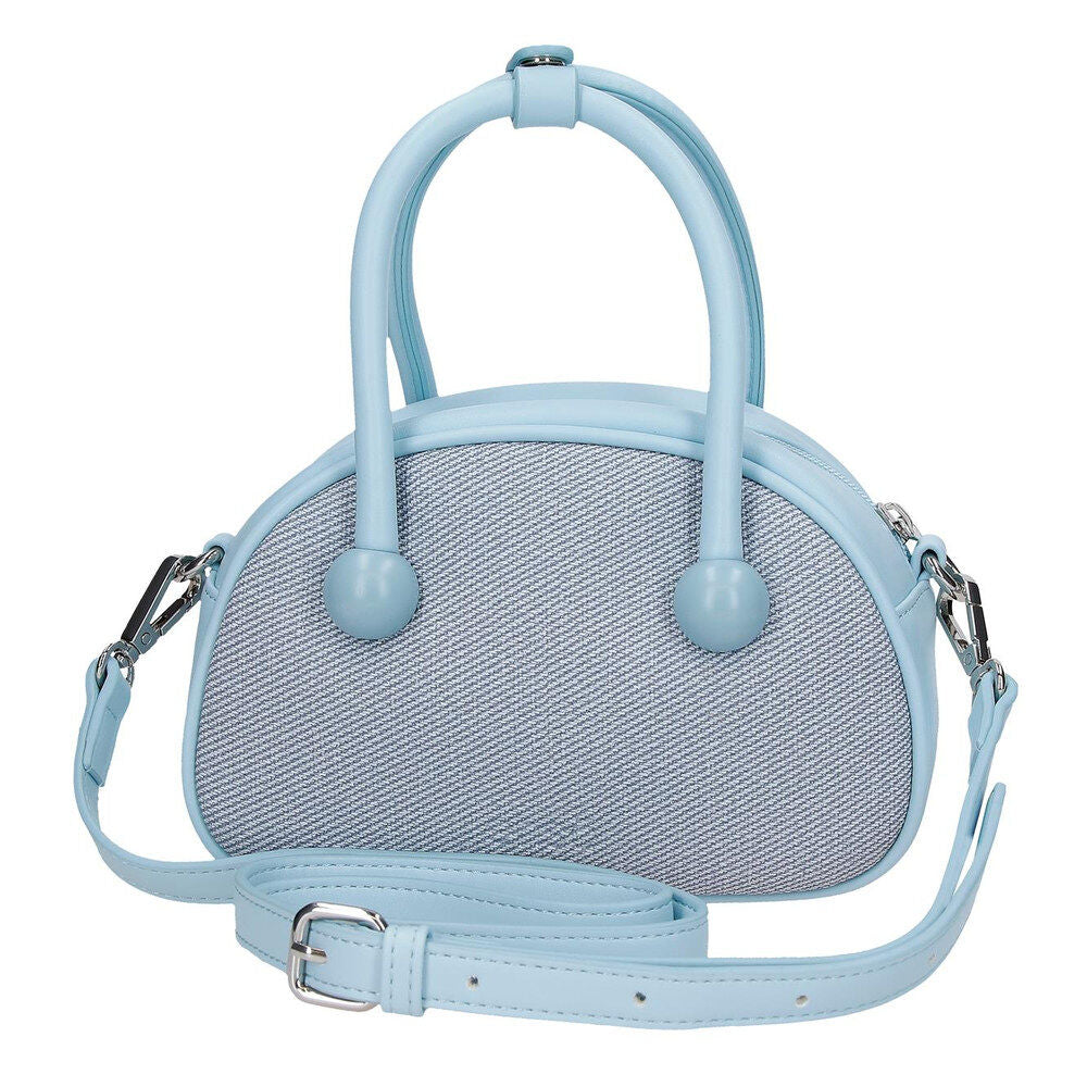 Tiki Stitch Disney denim bag