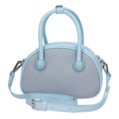 Tiki Stitch Disney denim bag