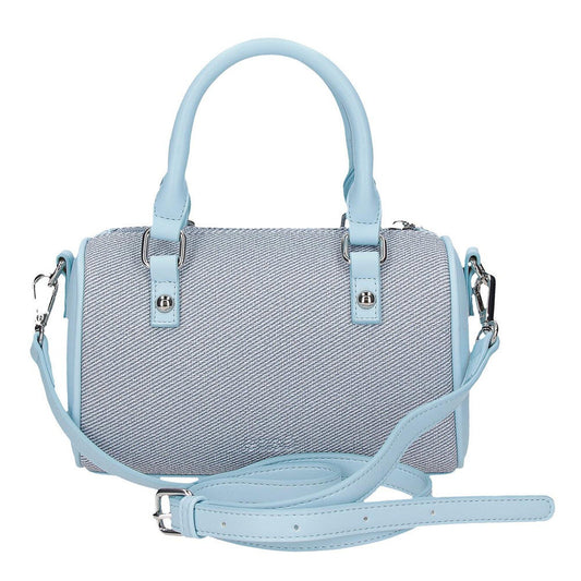Tiki Stitch Disney denim bowling bag