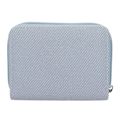 Tiki Stitch Disney denim purse