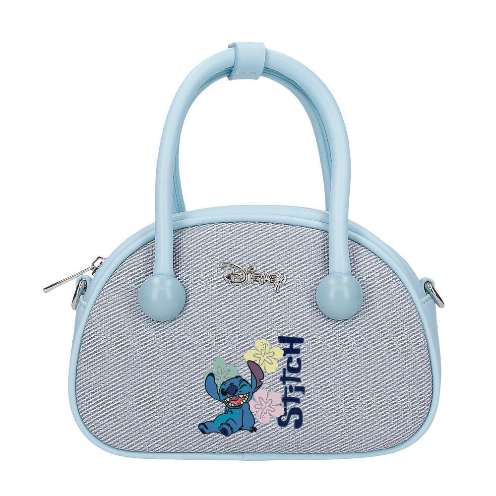 Tiki Stitch Disney denim bag