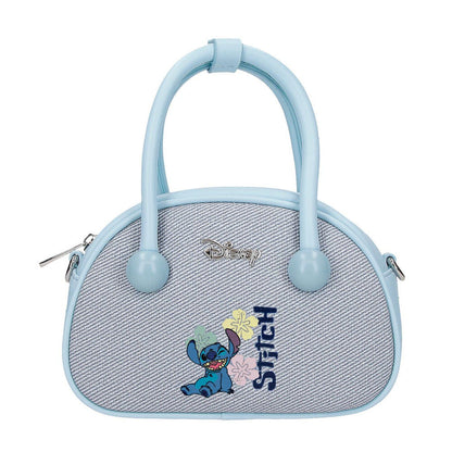 Tiki Stitch Disney denim bag
