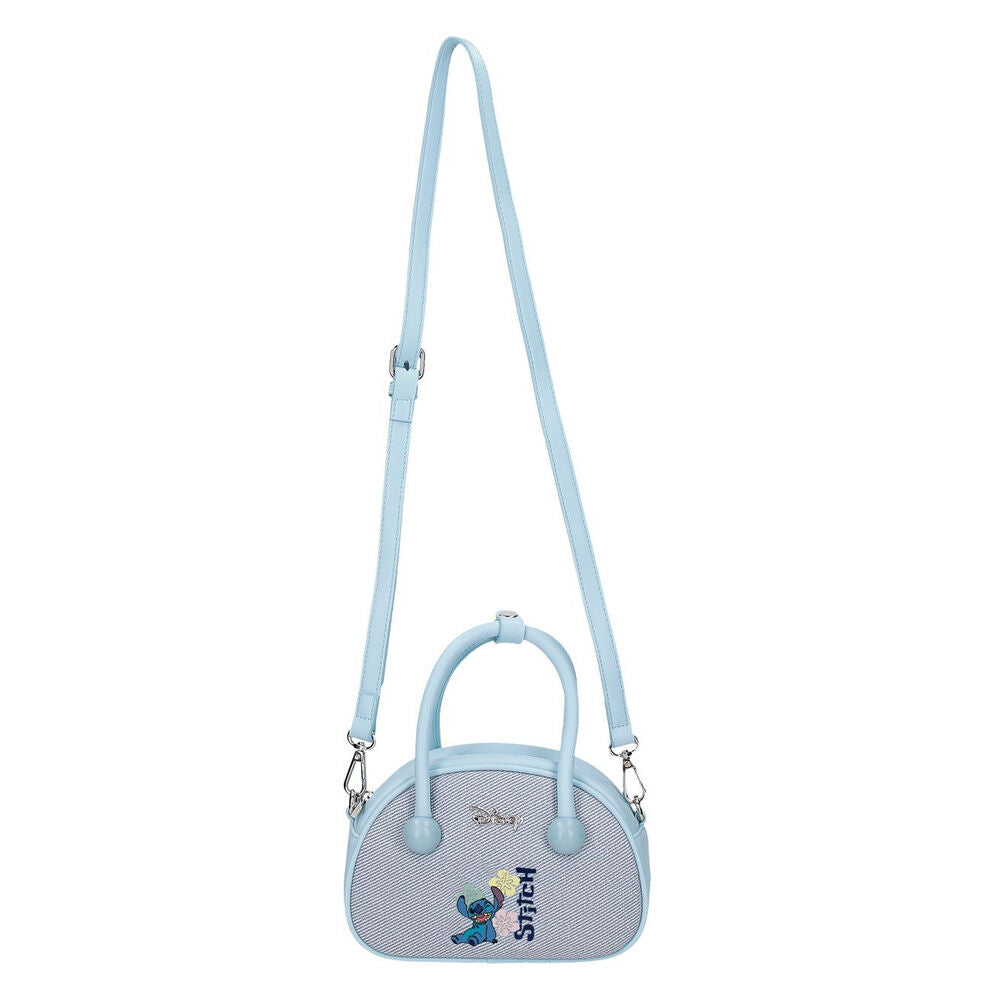 Tiki Stitch Disney denim bag