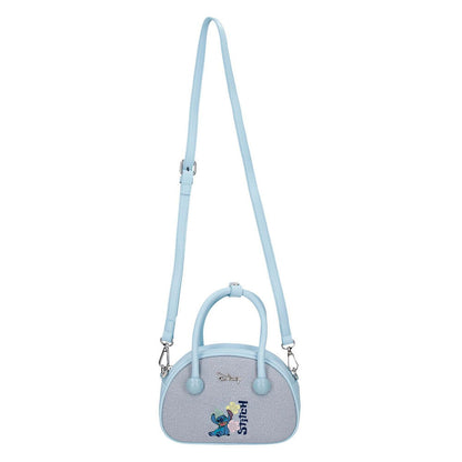 Tiki Stitch Disney denim bag