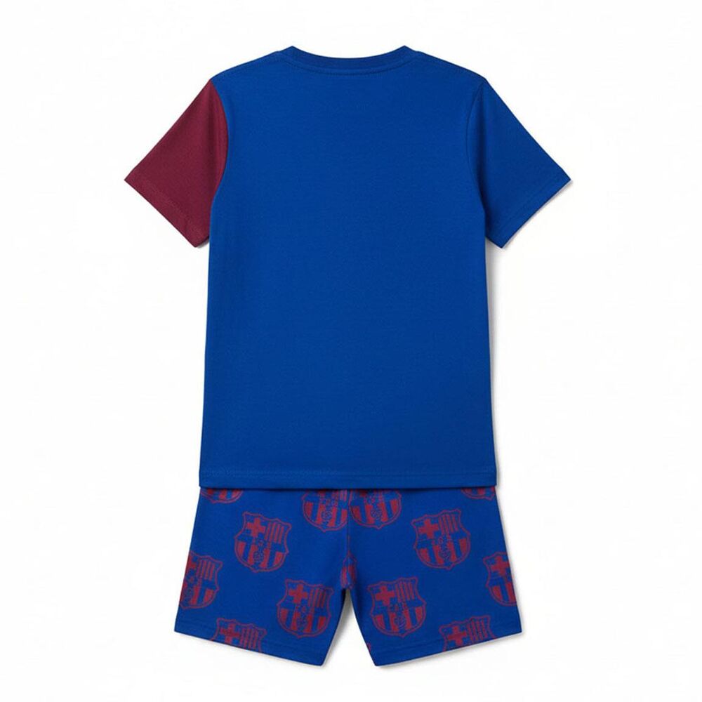 FC Barcelona pajamas