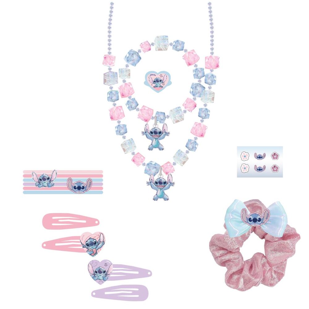 Zestaw blistrowy Beauty Stitch Disney