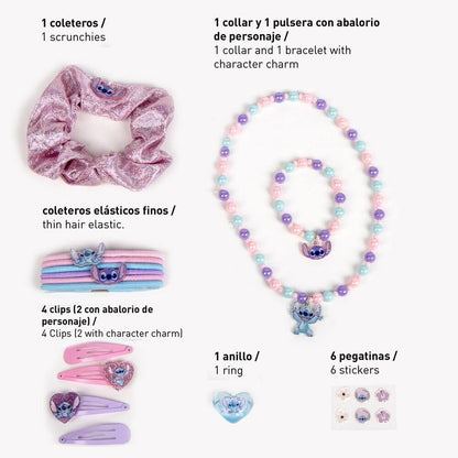 Zestaw blistrowy Beauty Stitch Disney