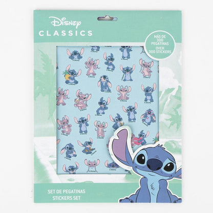 Disney Stitch sticker set