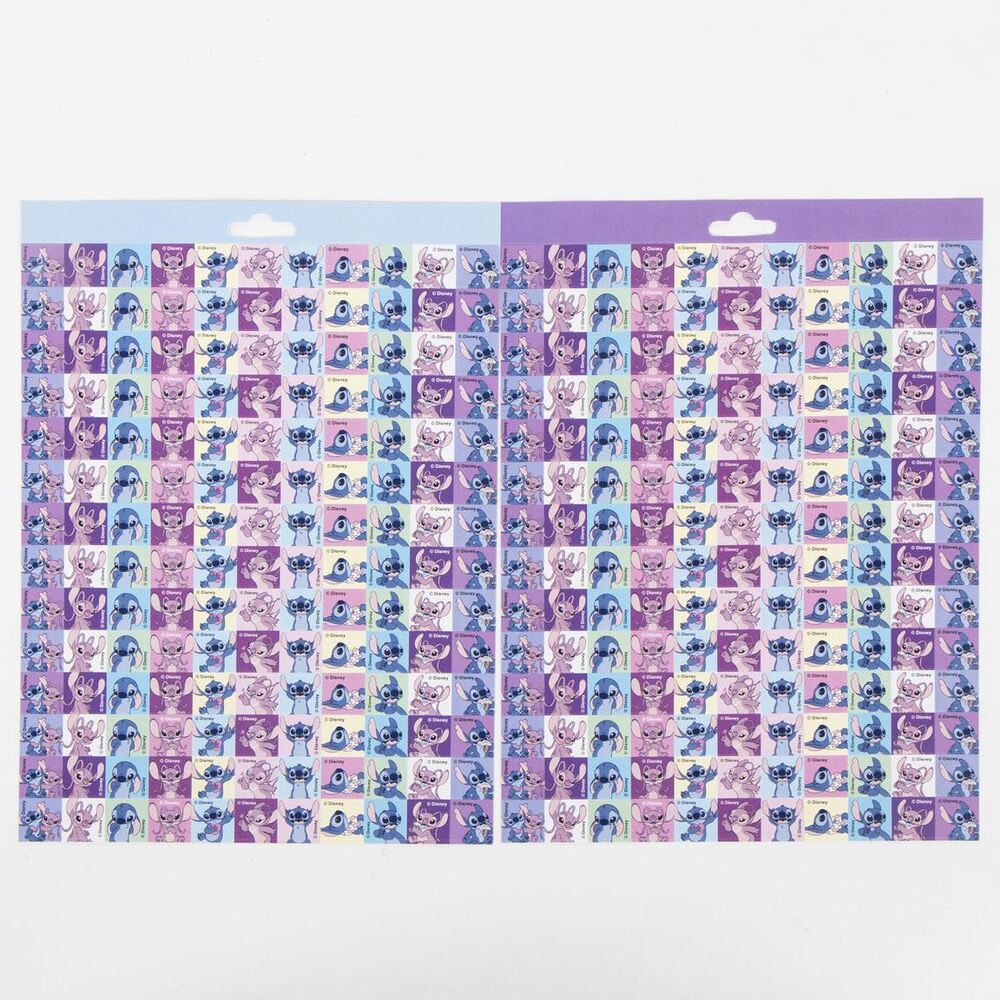 Disney Stitch sticker set