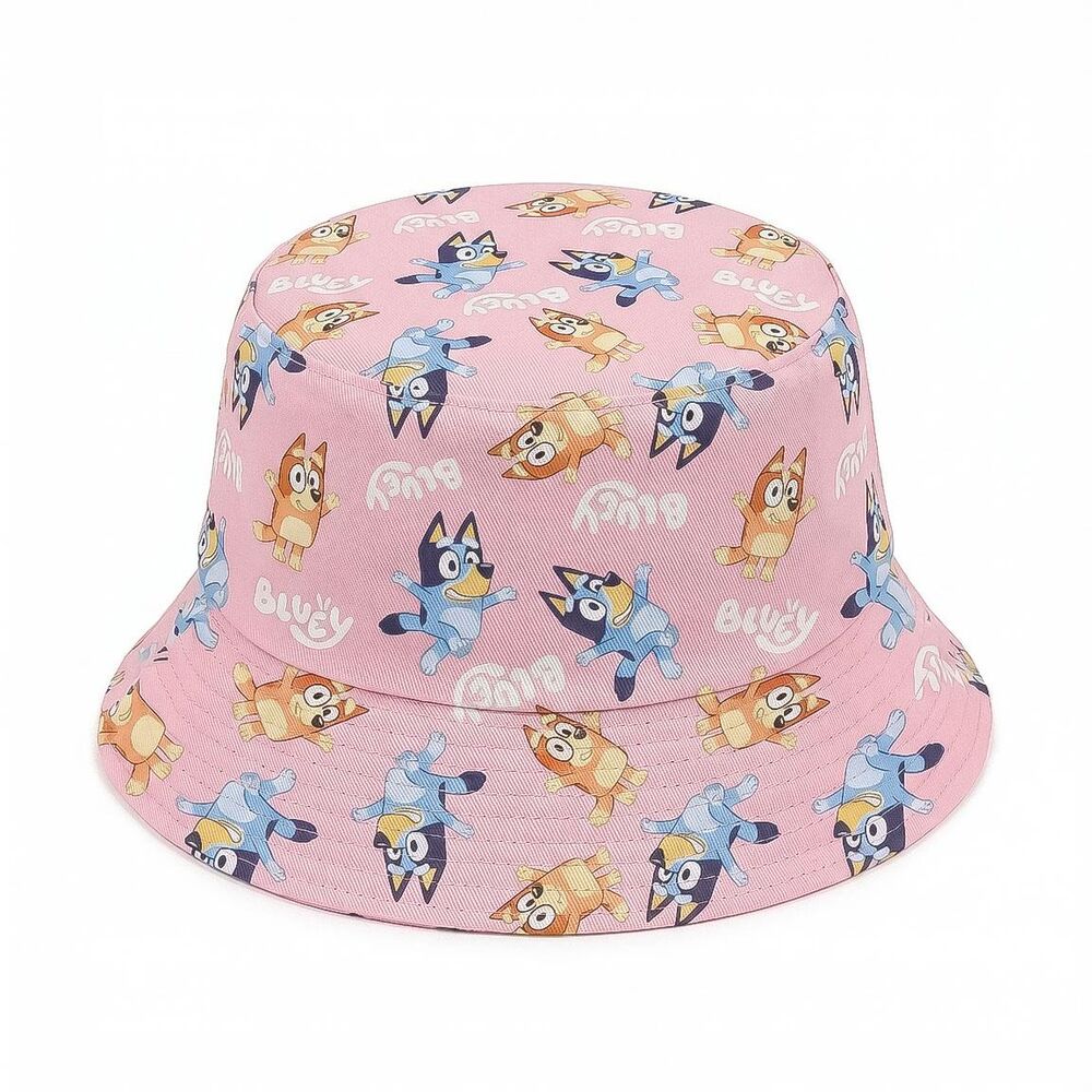Chapéu de pescador + óculos de sol Bluey