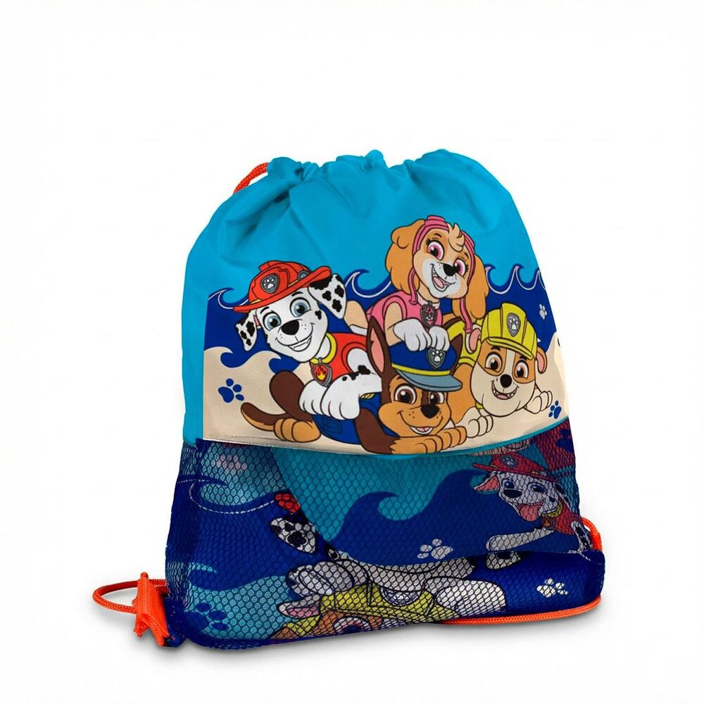 Paw Patrol towel and hat set