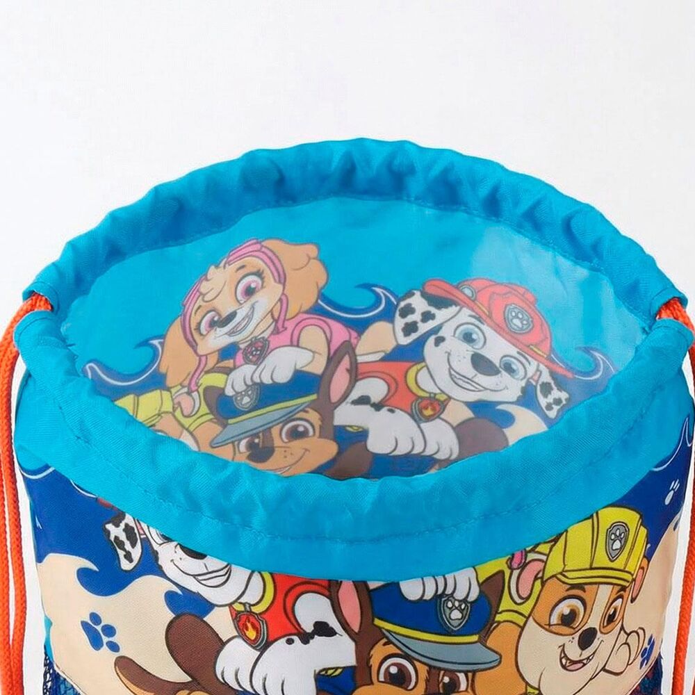 Paw Patrol towel and hat set