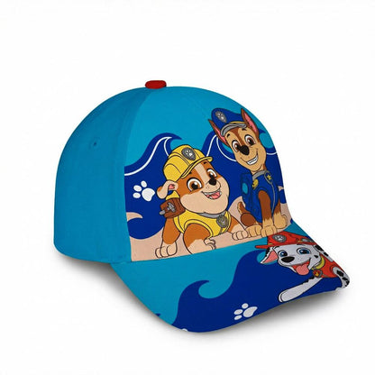 Paw Patrol towel and hat set