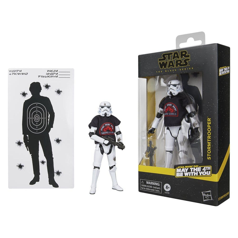 Stormtrooper Figure May The 4th Be With You Star Wars 15cm