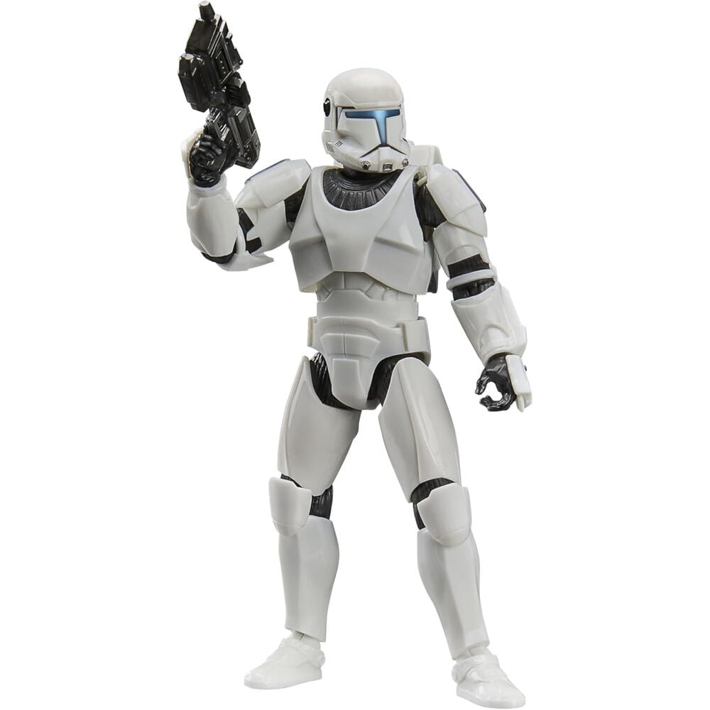 Figure Clone Commando Battlefront II Black Series Star Wars 15cm