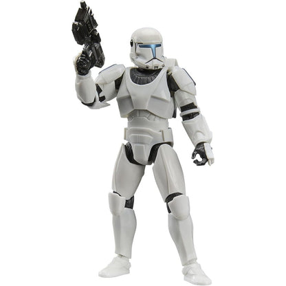 Figure Clone Commando Battlefront II Black Series Star Wars 15cm