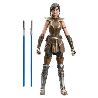 Figure Satele Shan The Old Republic Star Wars 15cm