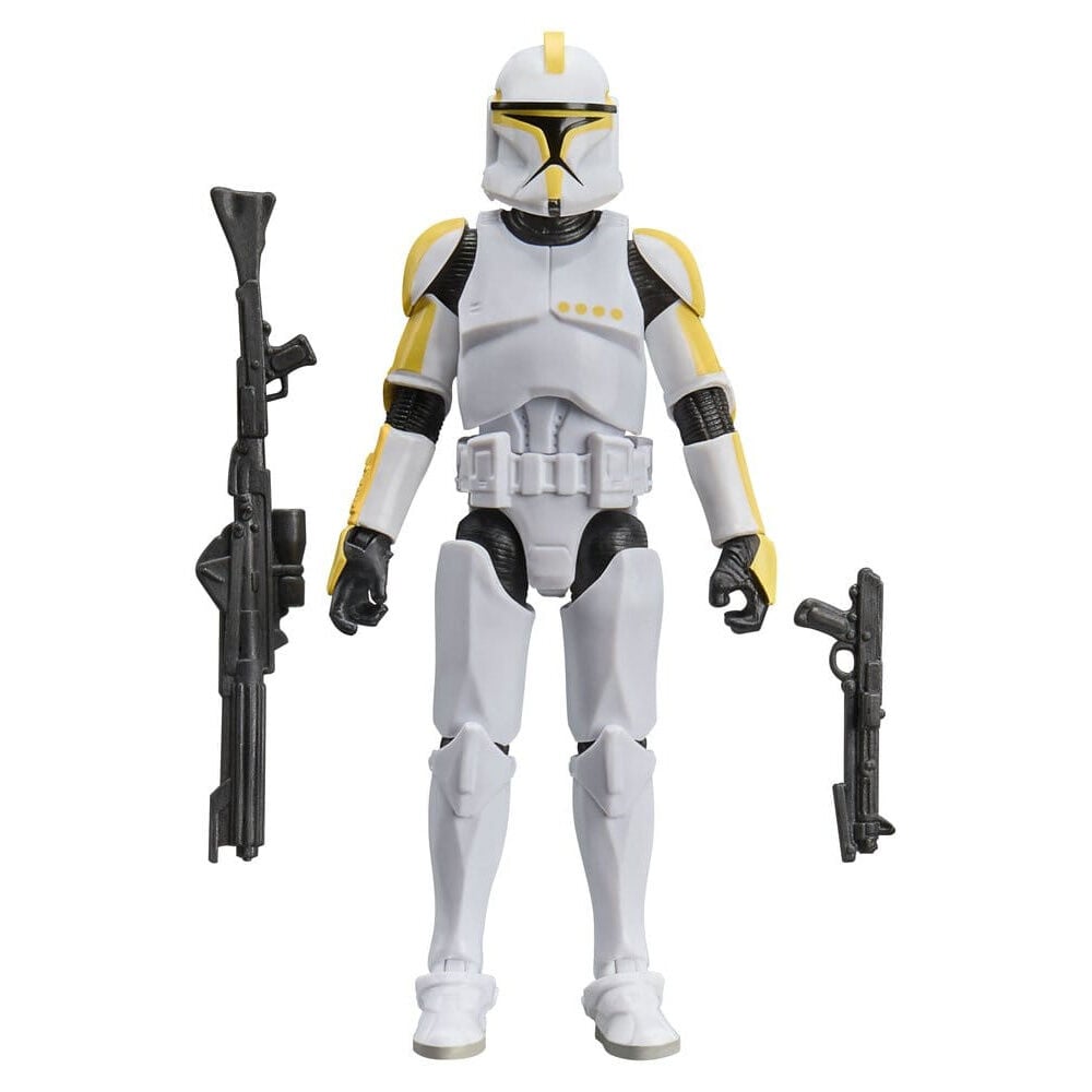 Figure Clone Commander Vintage Collection Star Wars 10cm