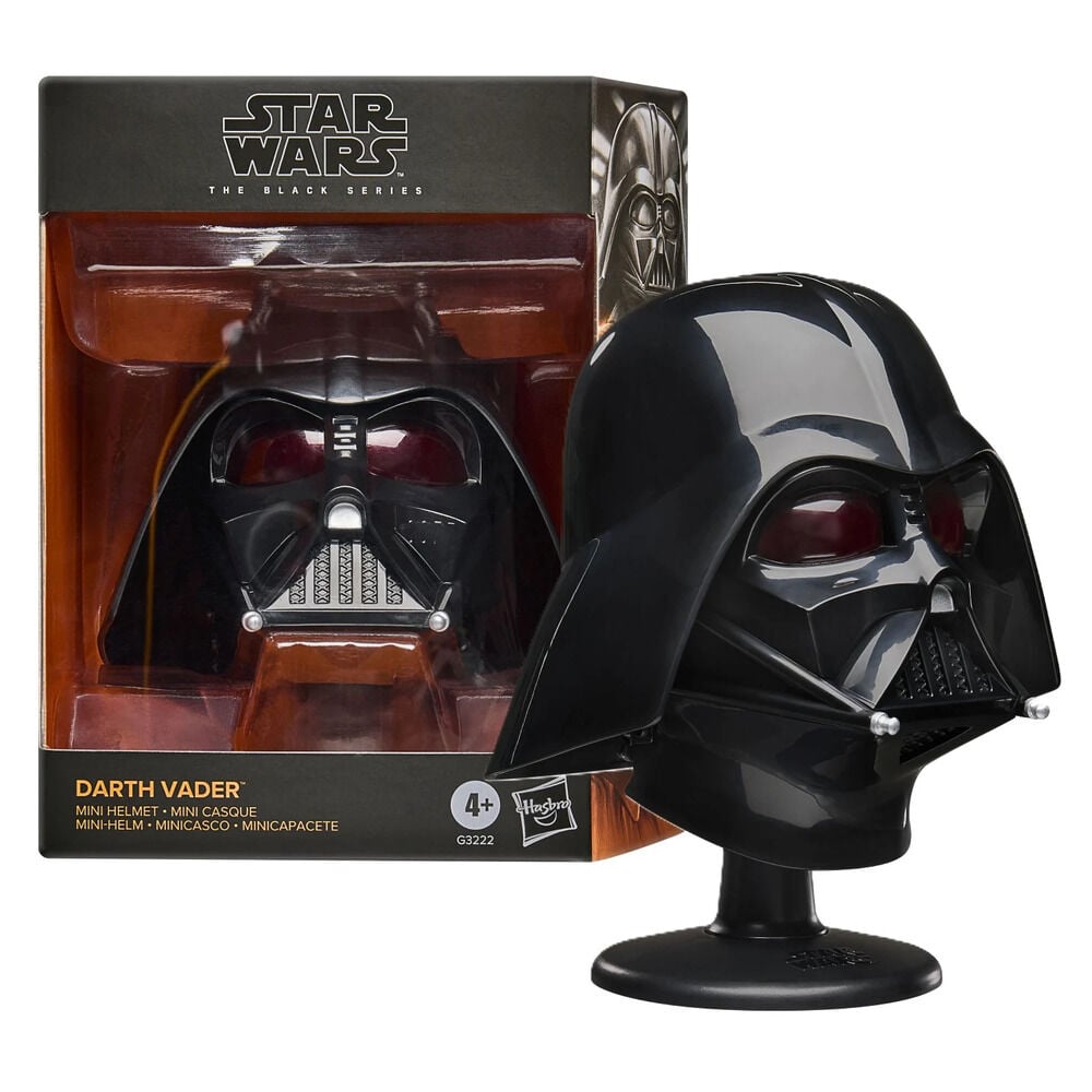Darth Vader Star Wars Helmet 15cm
