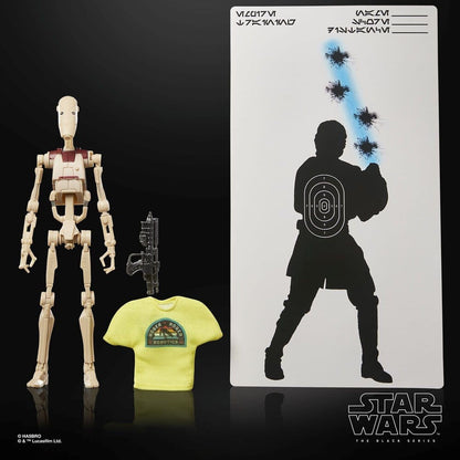 Figure B1 Battle Droid May The 4th Be With You Star Wars 15cm