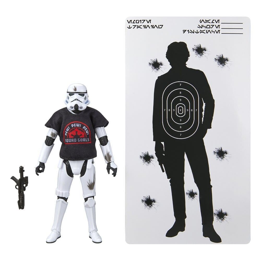 Stormtrooper Figure May The 4th Be With You Star Wars 15cm