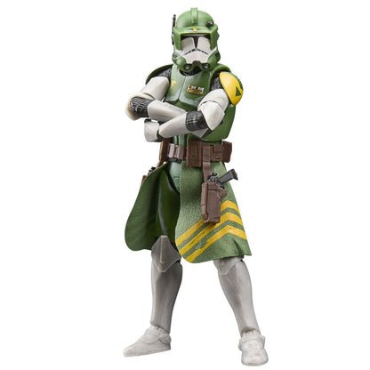 Figure Clone Commander Doom The Clone Wars Star Wars 15cm